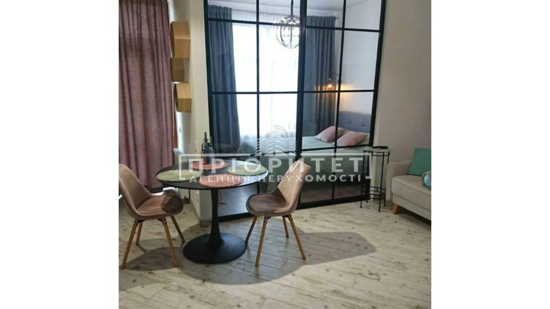 Продається 1-кімнатна квартира 38.2 кв. м у Одесі, вул. Довга - фото 2