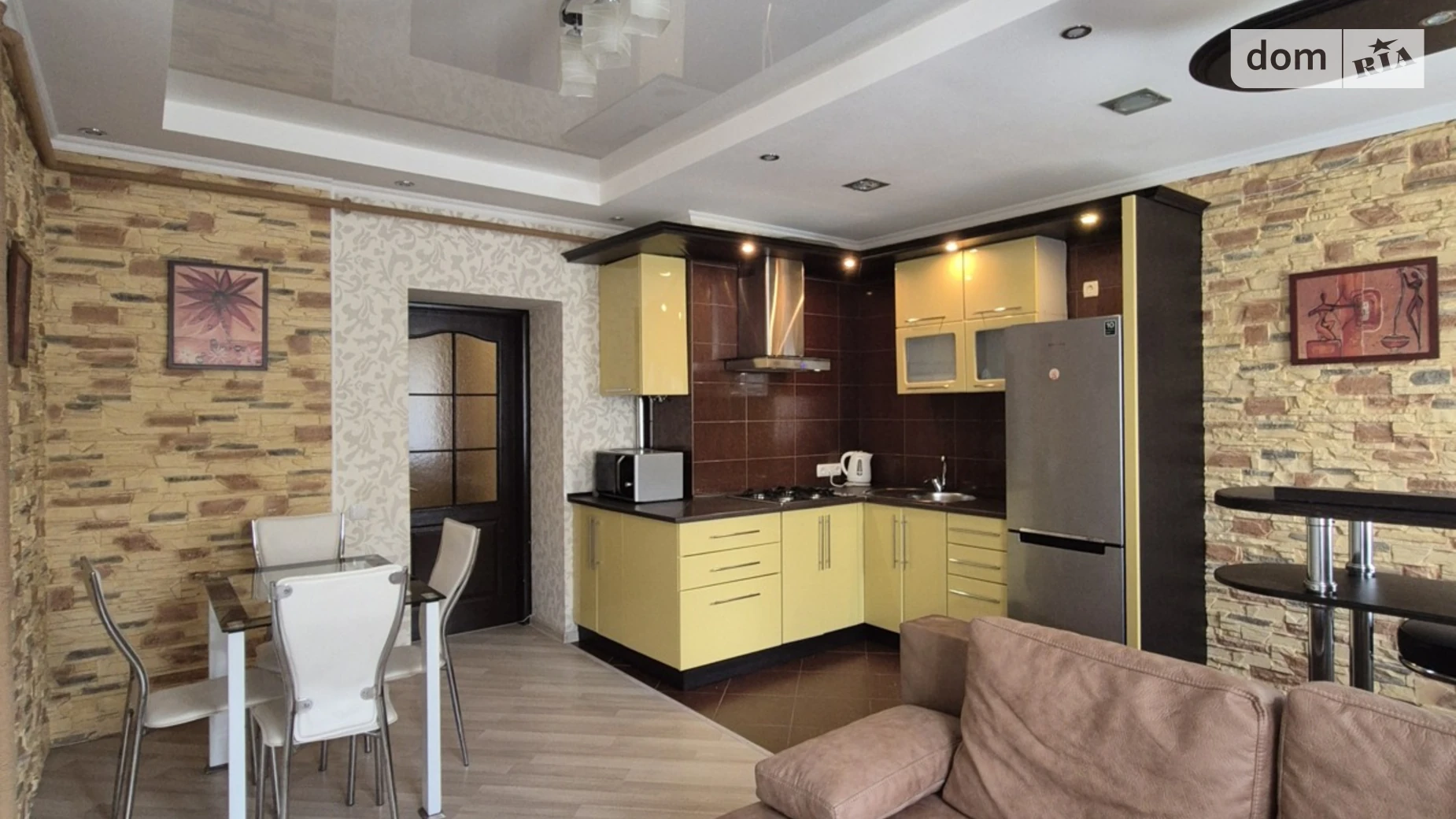 Продається 1-кімнатна квартира 57.93 кв. м у Кривому Розі, вул. Соборності(Косіора), 10 - фото 4