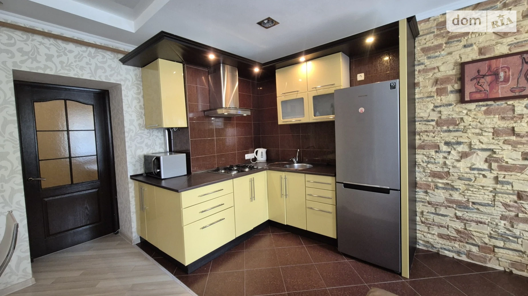 Продається 1-кімнатна квартира 57.93 кв. м у Кривому Розі, вул. Соборності(Косіора), 10 - фото 2