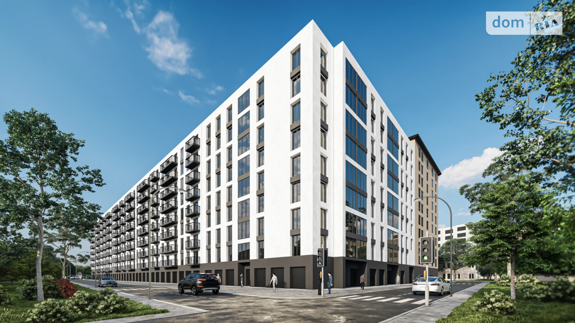 Продается 1-комнатная квартира 38.9 кв. м в Ивано-Франковске, ул. Урожайная, 7 - фото 3