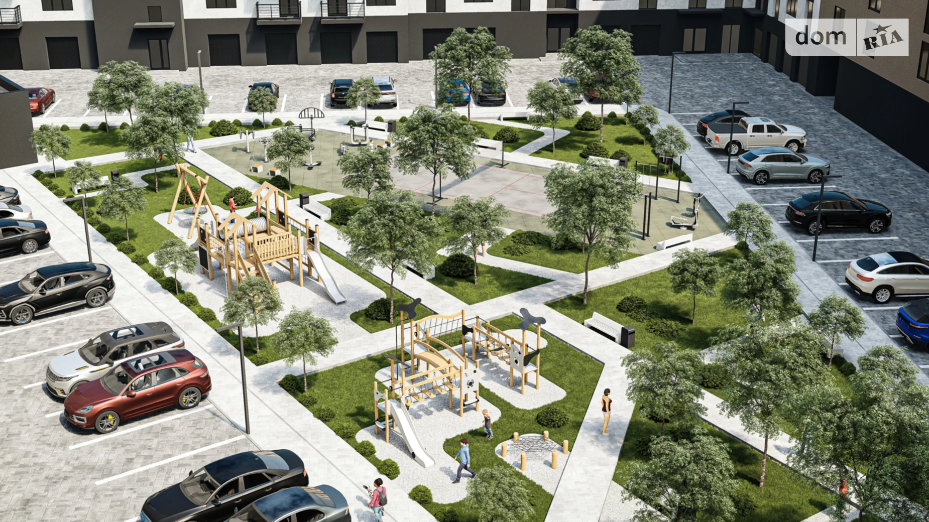 Продается 1-комнатная квартира 38.9 кв. м в Ивано-Франковске, ул. Урожайная, 7 - фото 4