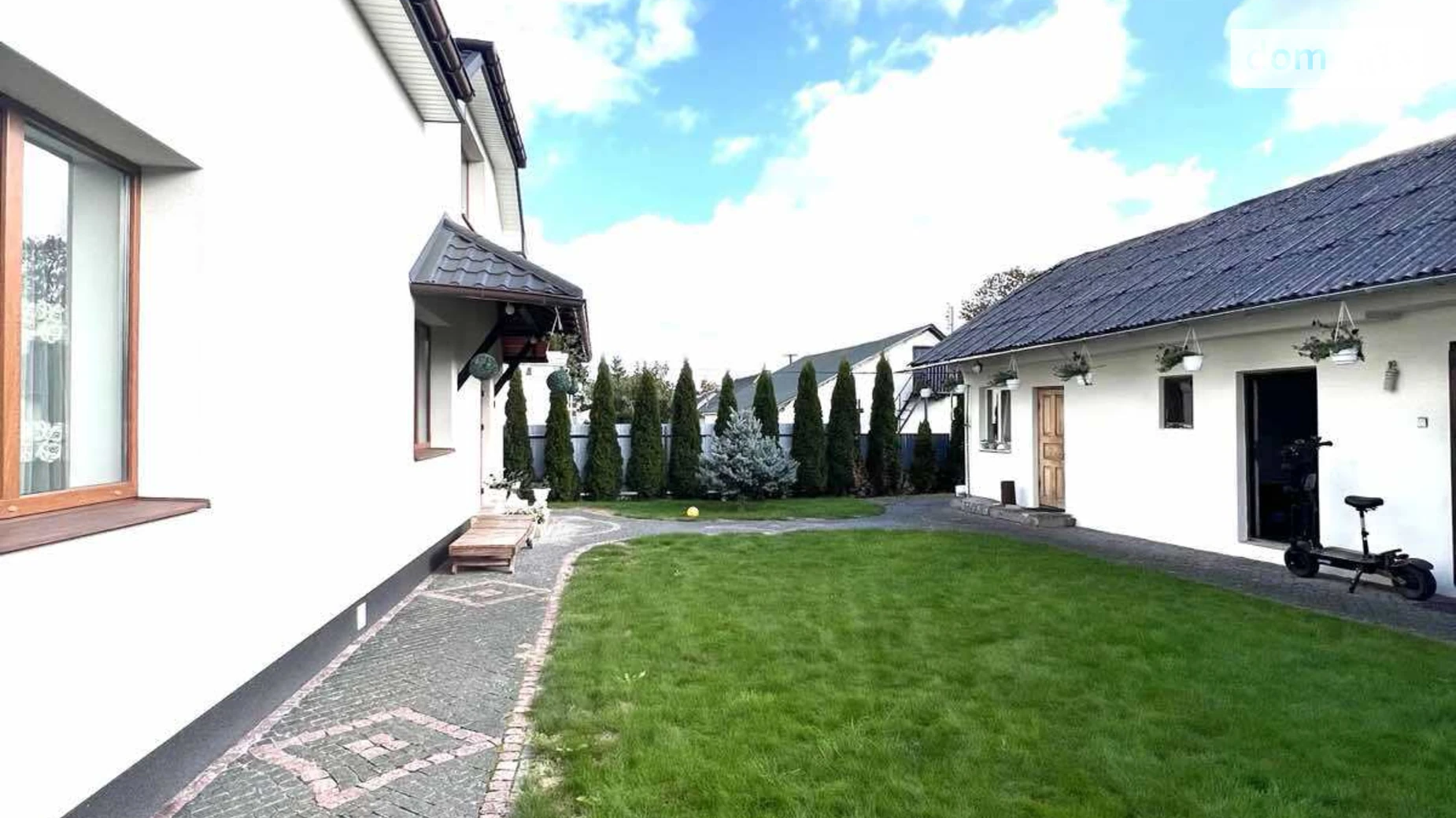 Продается дом на 2 этажа 280 кв. м с мансардой, цена: 185000 $ - фото 5
