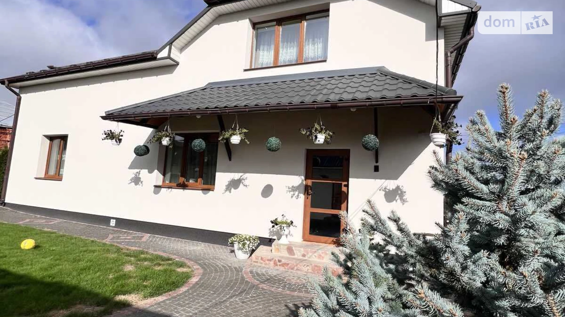 Продается дом на 2 этажа 280 кв. м с мансардой, цена: 185000 $ - фото 4