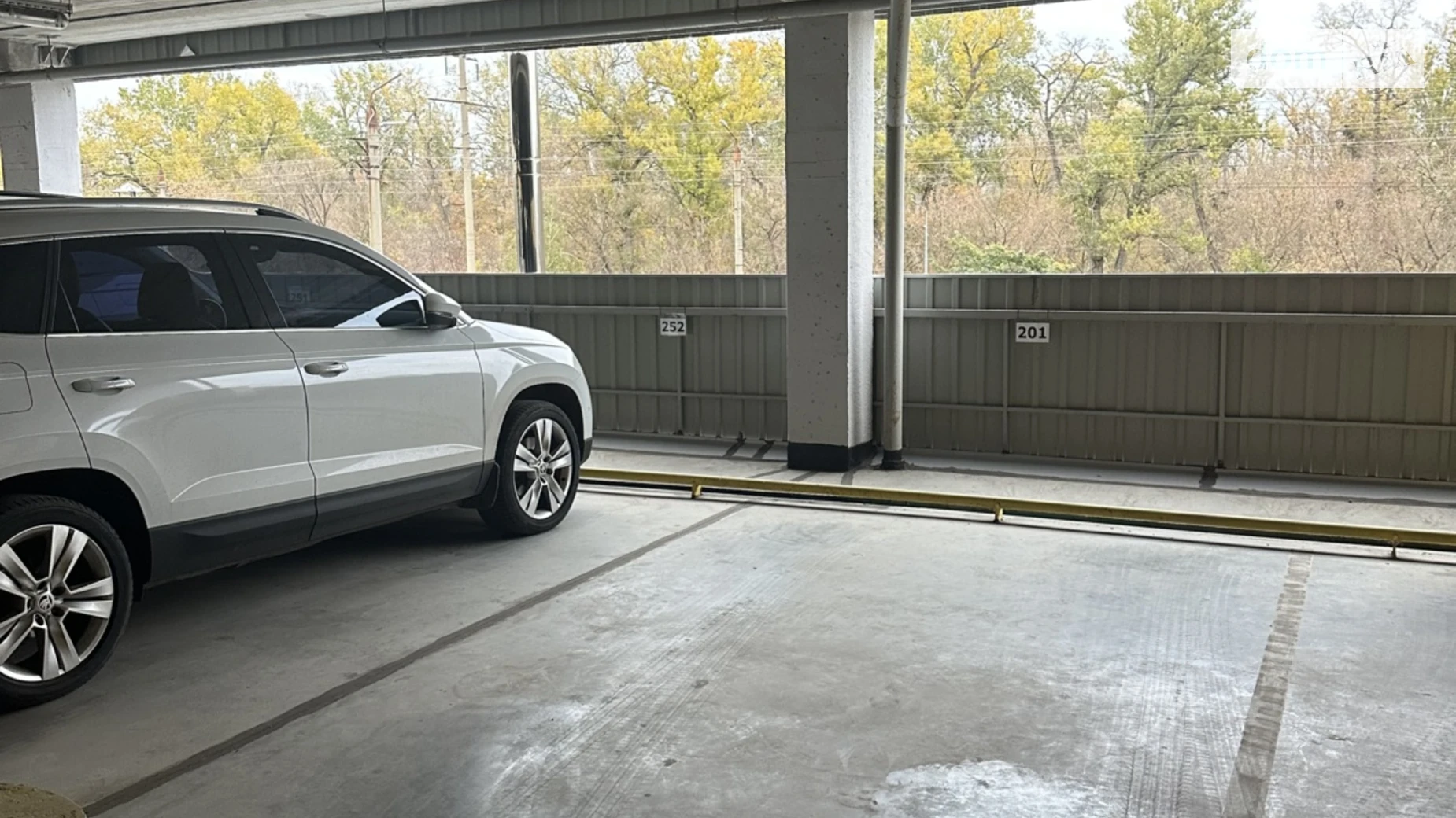 Продается подземный паркинг под легковое авто на 14.4 кв. м, цена: 8000 $ - фото 2