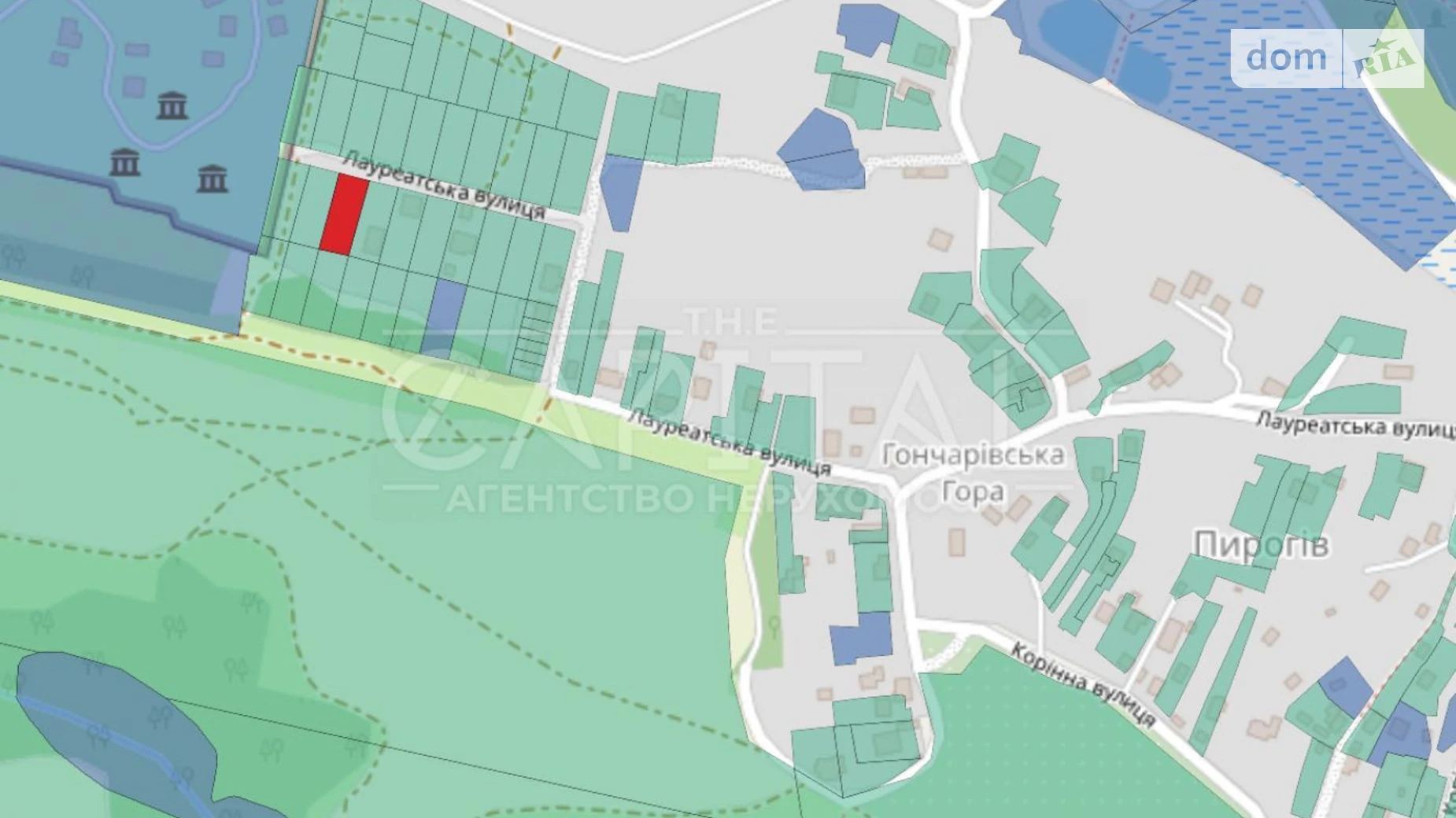 Продається земельна ділянка 30 соток у Київській області, цена: 165000 $ - фото 2