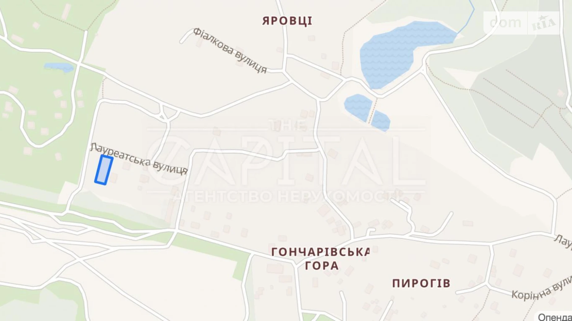 Продається земельна ділянка 30 соток у Київській області, цена: 165000 $ - фото 3