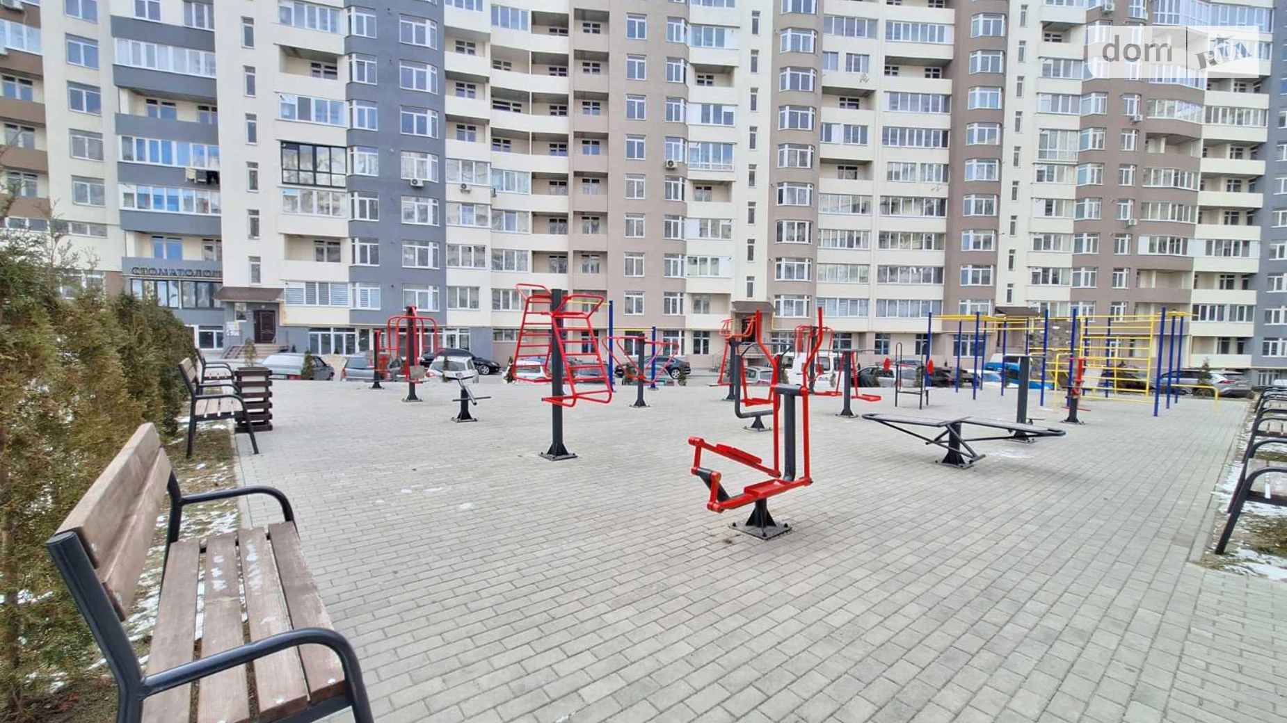 2-комнатная квартира 60 кв. м в Тернополе, ул. Киевская - фото 2