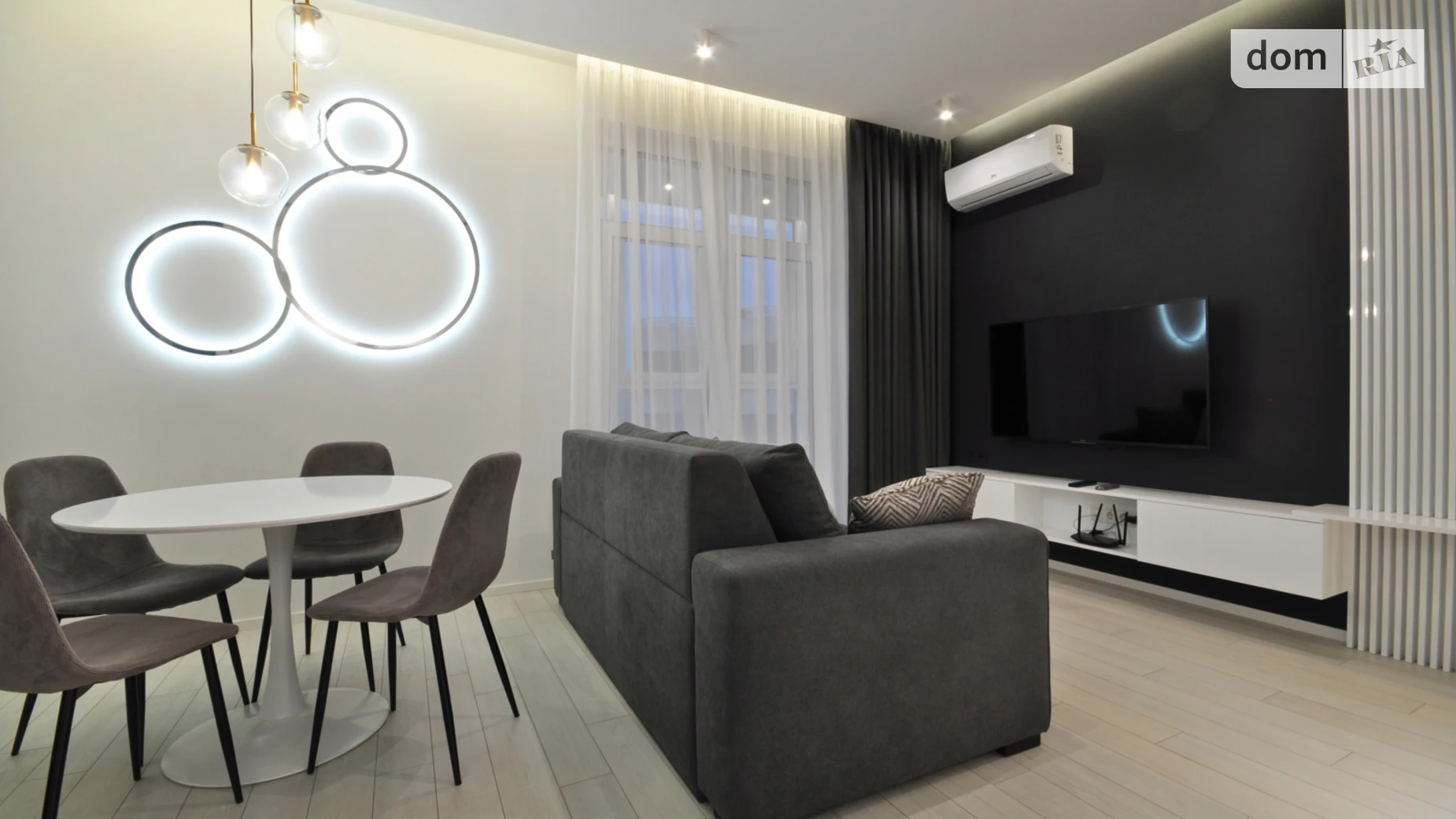 Сдается в аренду 1-комнатная квартира 58.3 кв. м в Киеве, бул. Леси Украинки, 7В - фото 3