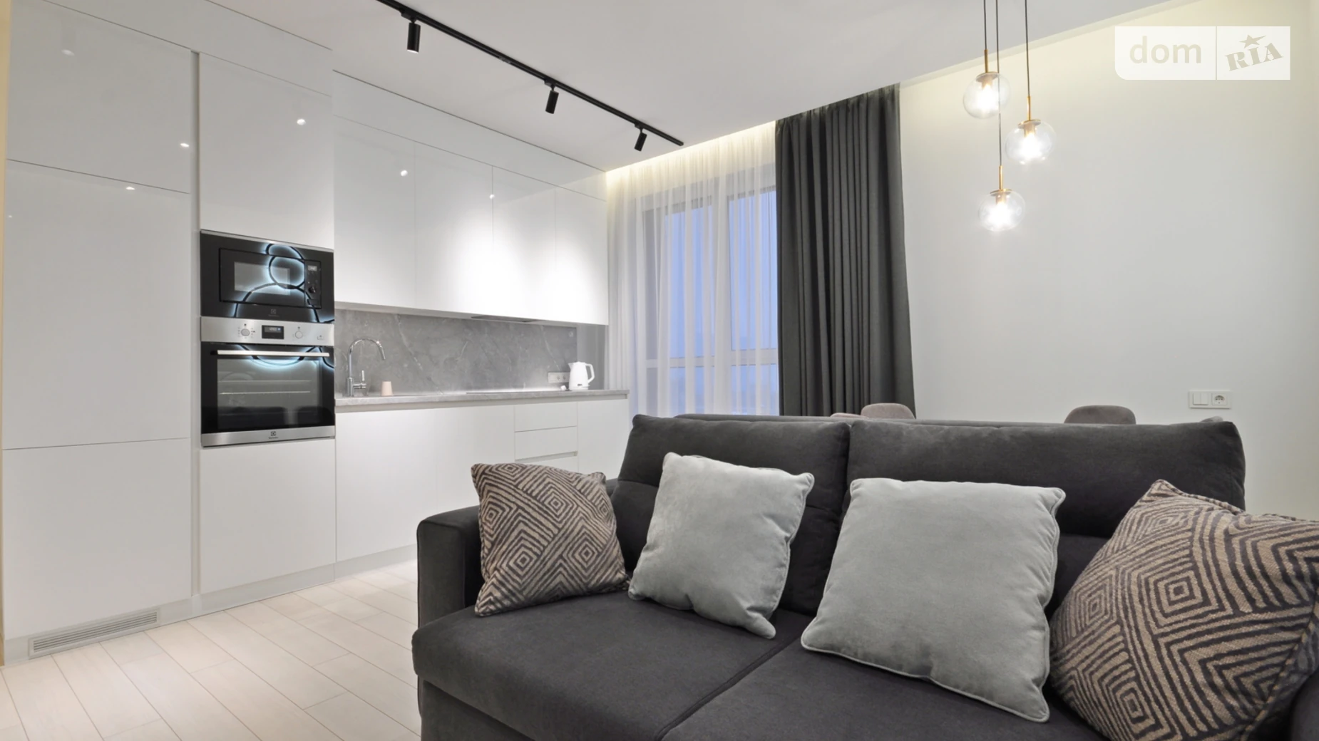 Сдается в аренду 1-комнатная квартира 58.3 кв. м в Киеве, бул. Леси Украинки, 7В - фото 5