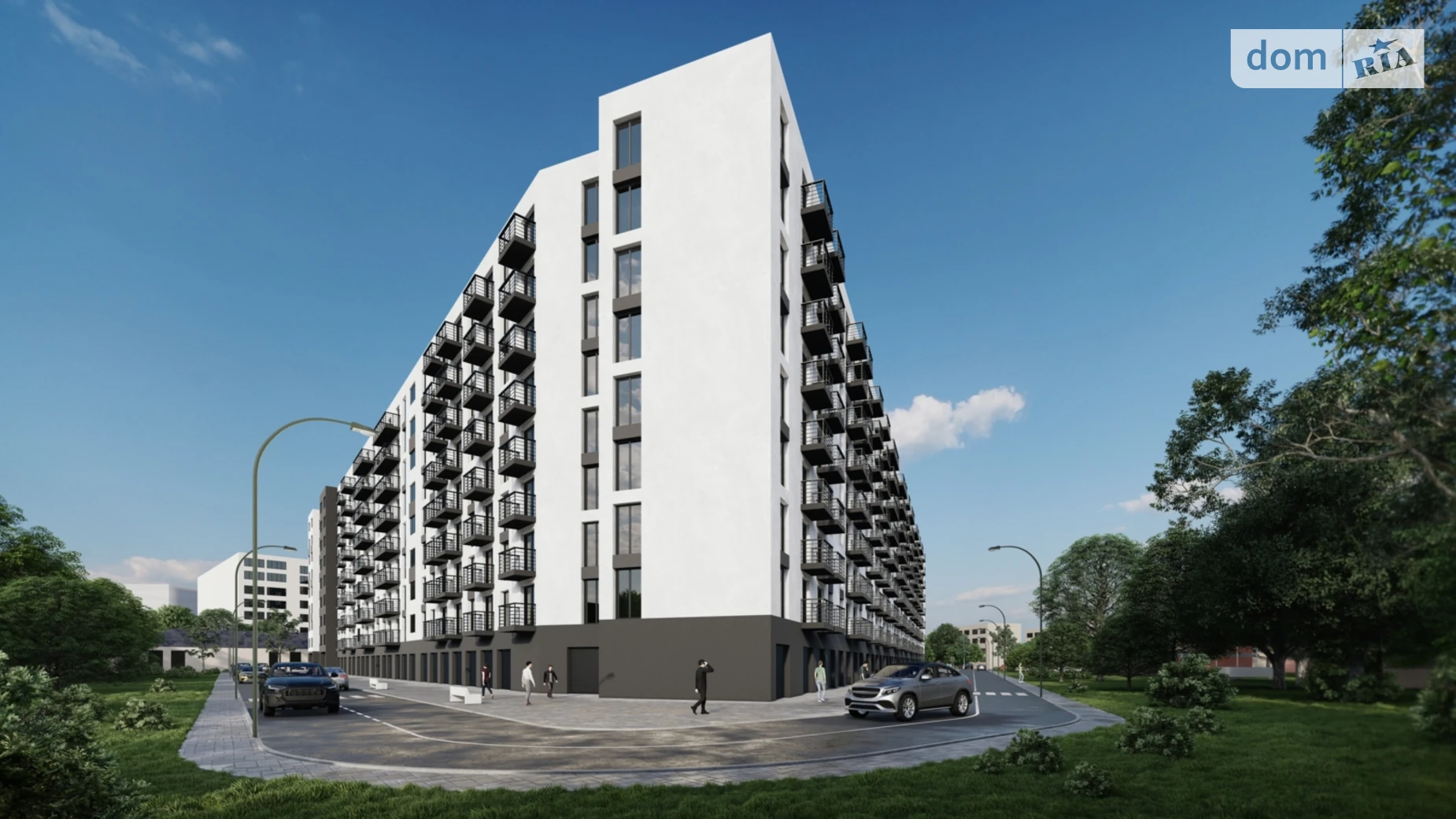 Продается 1-комнатная квартира 29.58 кв. м в Ивано-Франковске, ул. Урожайная, 7 - фото 4