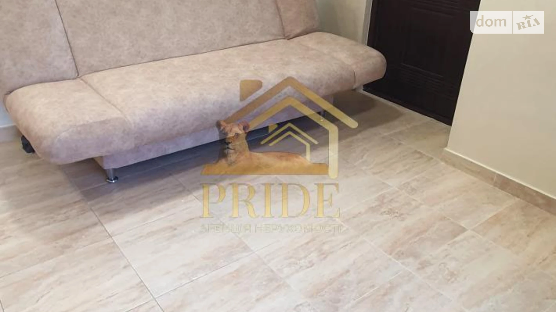 Продается 1-комнатная квартира 14.5 кв. м в Киеве, ул. Ямская, 35/34 - фото 4