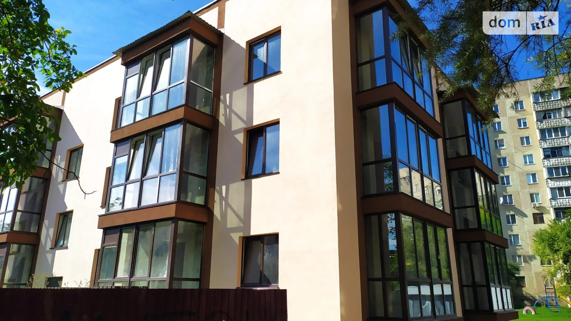 Продается 1-комнатная квартира 44 кв. м в Виннице, ул. Марии Литвиненко-Вольгемут, 46В - фото 3