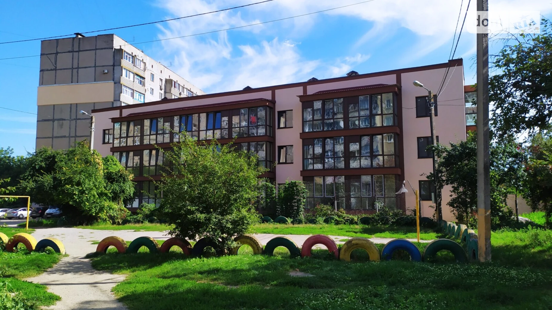 Продается 1-комнатная квартира 44 кв. м в Виннице, ул. Марии Литвиненко-Вольгемут, 46В - фото 2