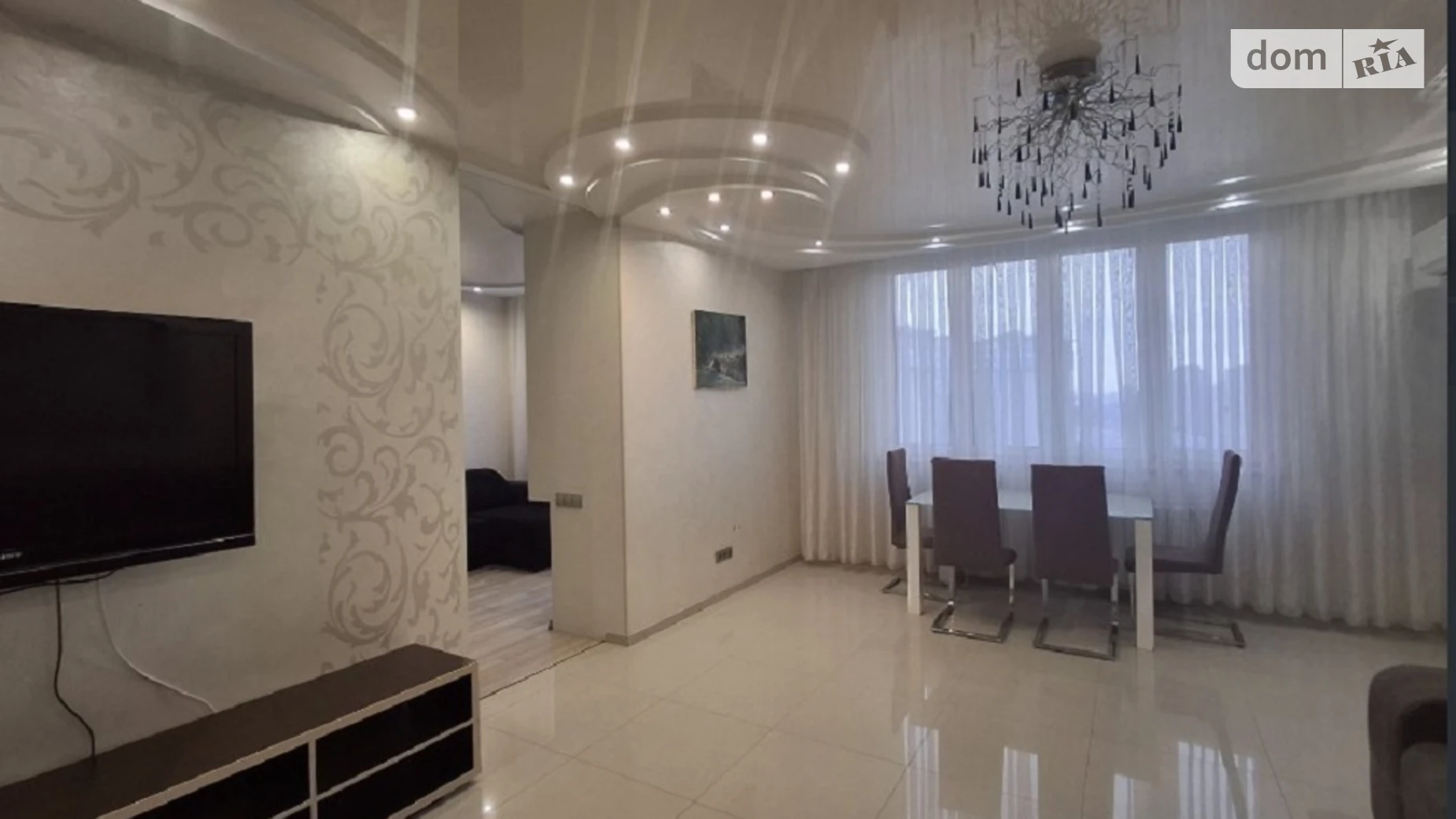 Сдается в аренду 3-комнатная квартира 90 кв. м в Киеве, ул. Княжий Затон, 21 - фото 2