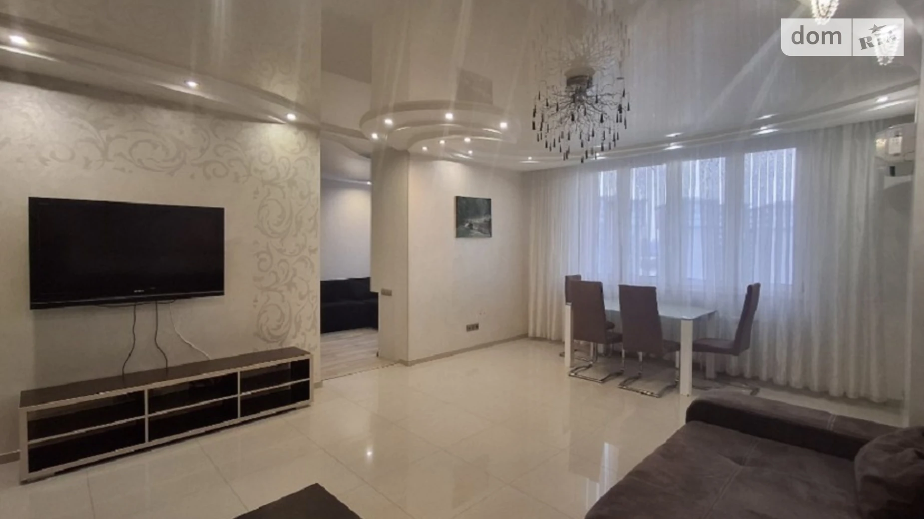 Сдается в аренду 3-комнатная квартира 90 кв. м в Киеве, ул. Княжий Затон, 21 - фото 3