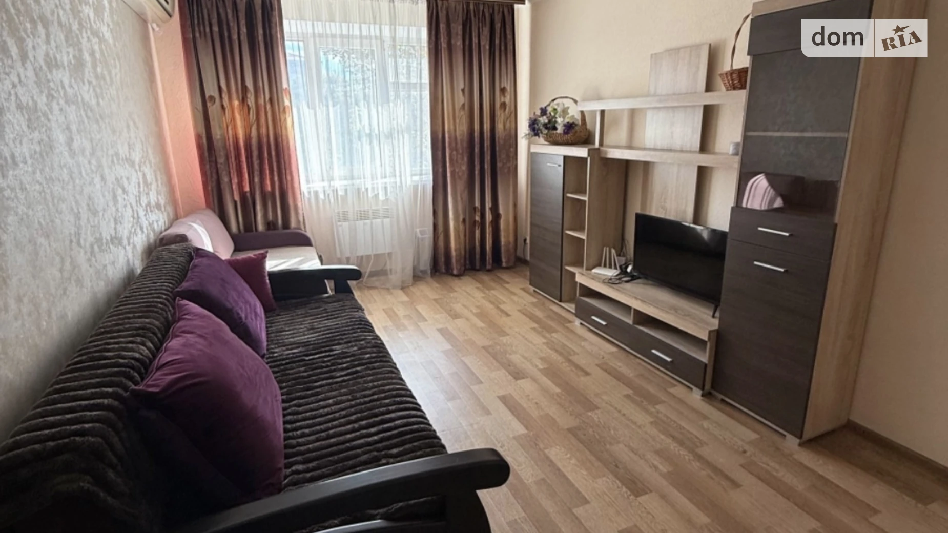 Сдается в аренду 1-комнатная квартира 43 кв. м в Днепре, просп. Хмельницкого Богдана, 16 - фото 2