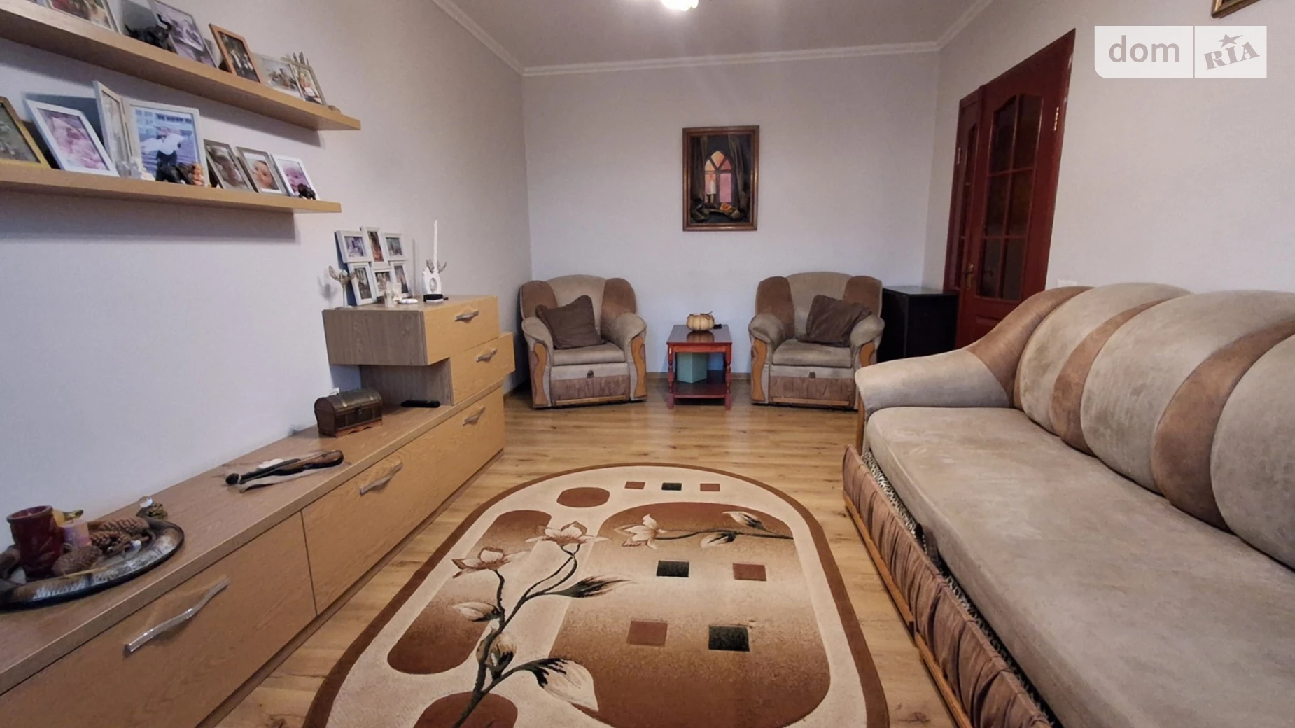 2-комнатная квартира 55 кв. м в Тернополе, ул. Владимира Великого - фото 2