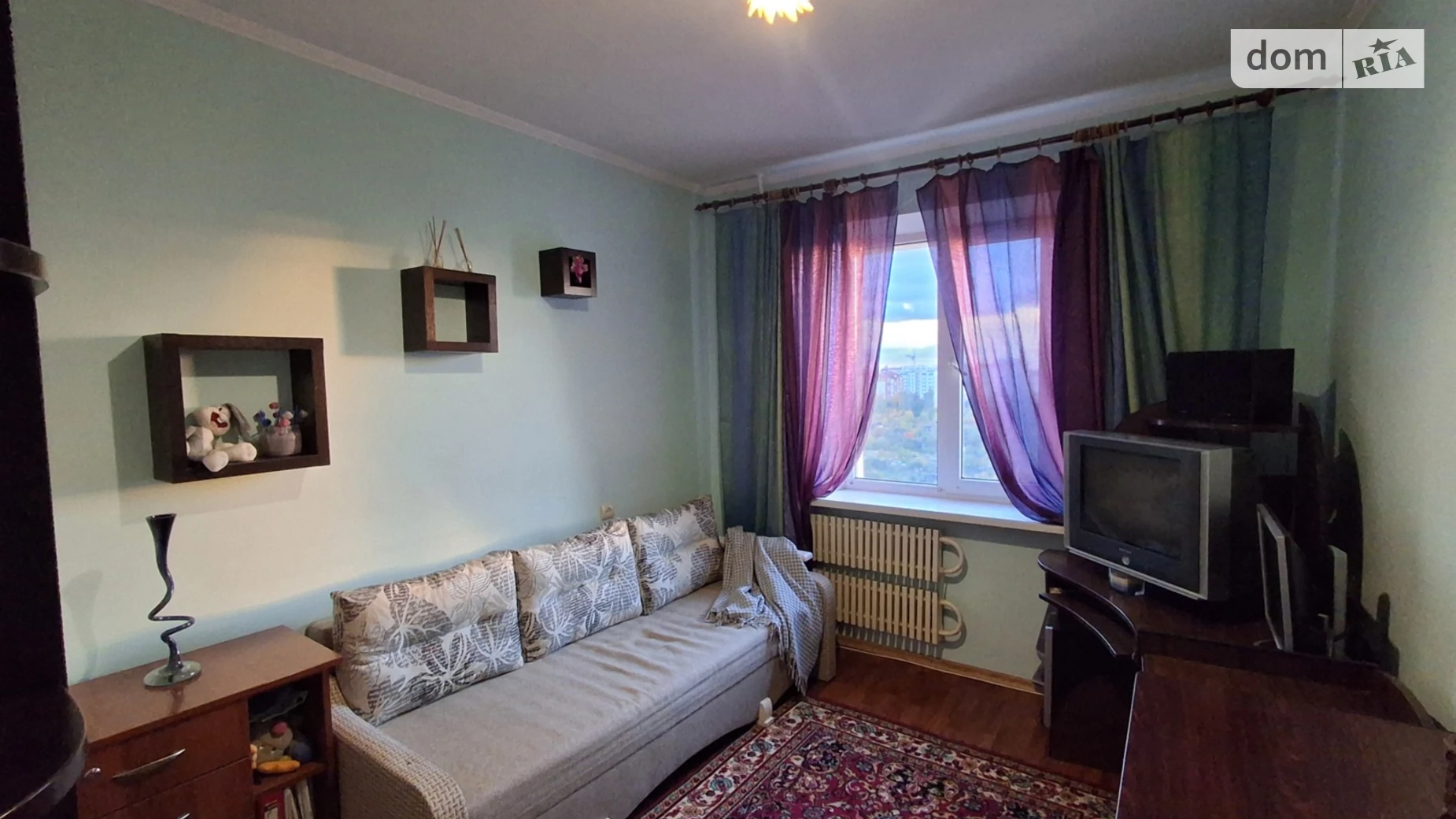 2-комнатная квартира 55 кв. м в Тернополе, ул. Владимира Великого - фото 3