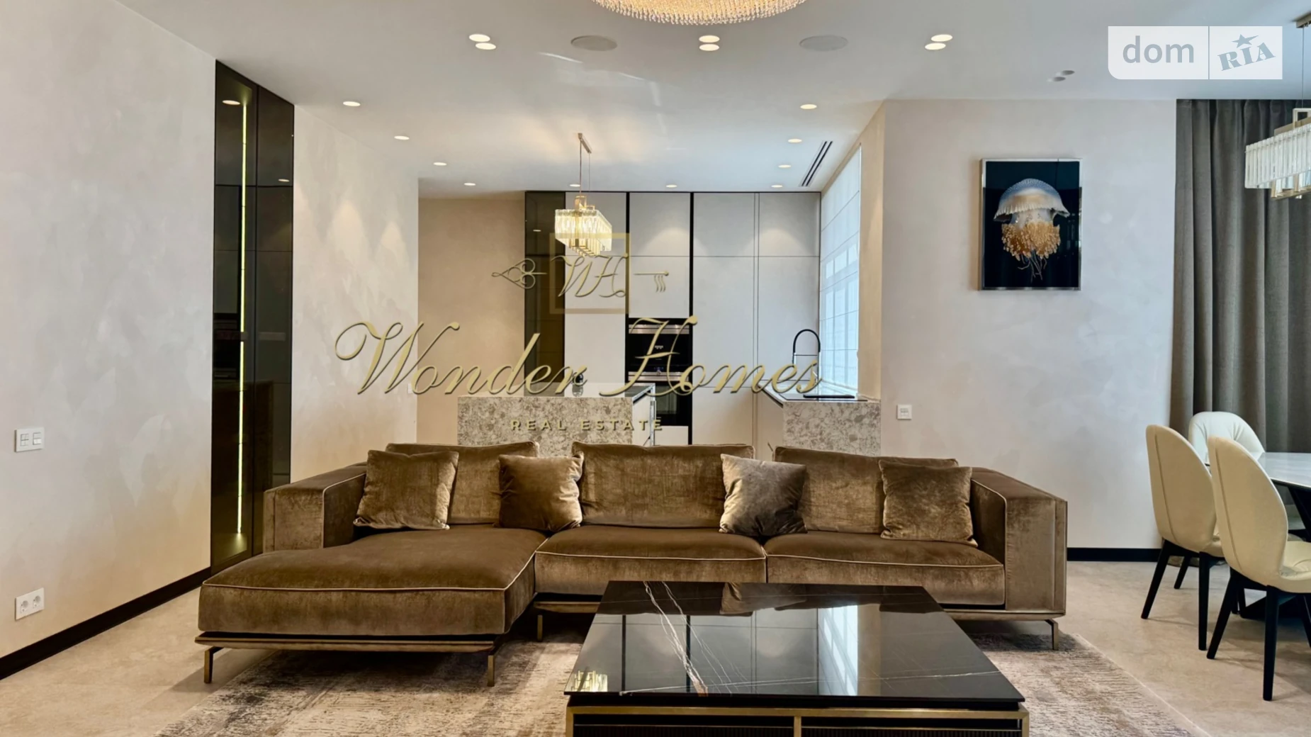 Продається 4-кімнатна квартира 175 кв. м у Києві, вул. Андрія Верхогляда(Драгомирова), 15А - фото 5