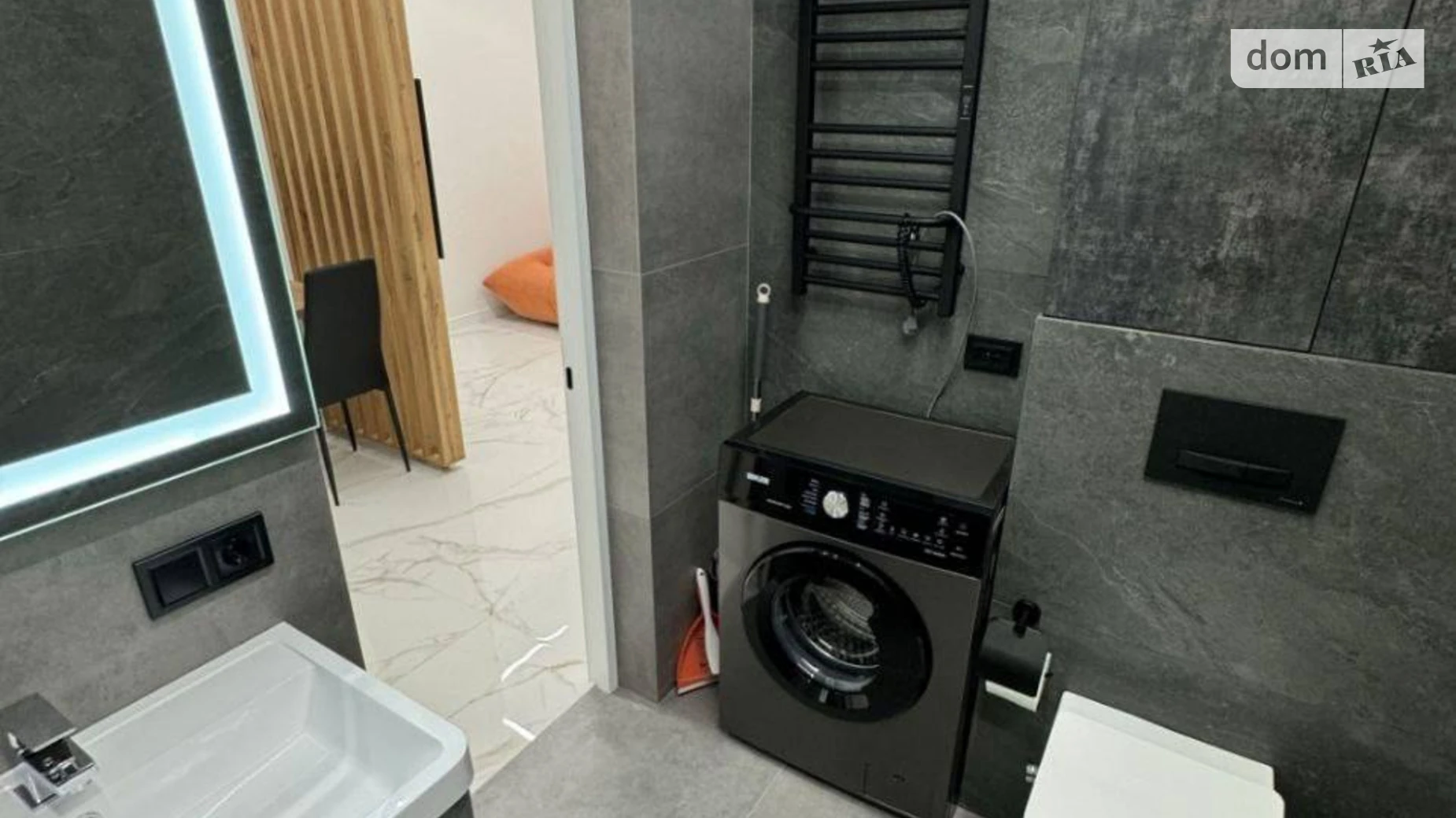 Сдается в аренду 2-комнатная квартира 40 кв. м в Днепре, ул. Троицкая, 26 - фото 5