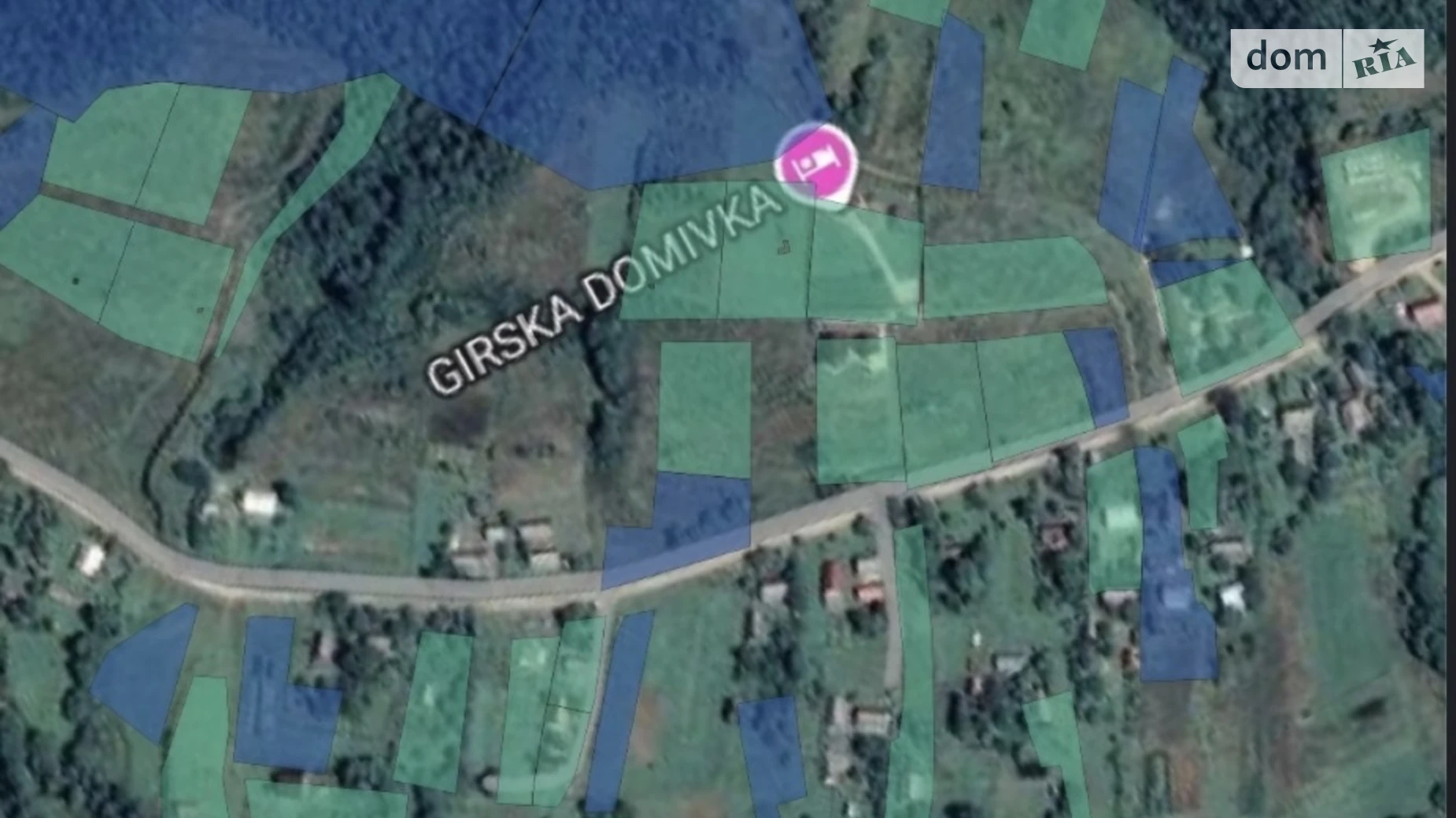 ул. Центральная Великая Волосянка, цена: 17500 $ - фото 3