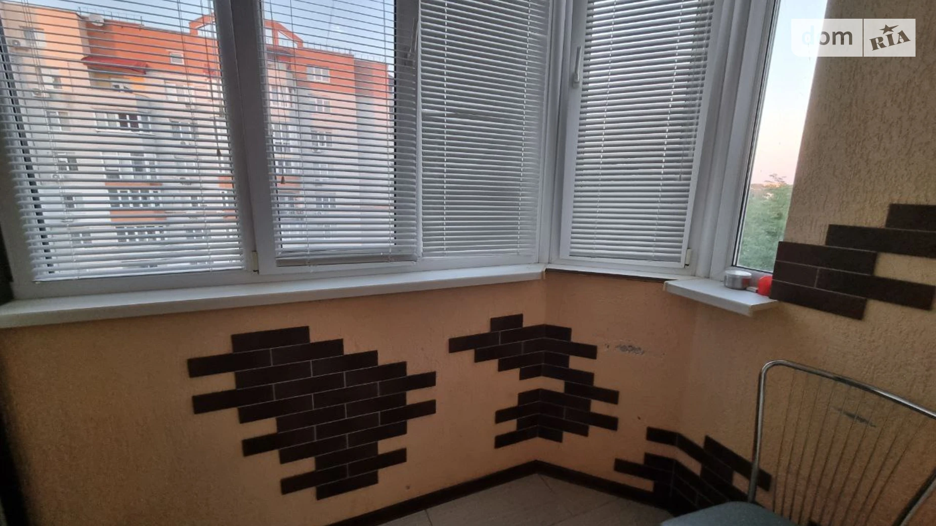 Сдается в аренду 1-комнатная квартира 42 кв. м в Виннице, бул. Свободы, 1 - фото 5