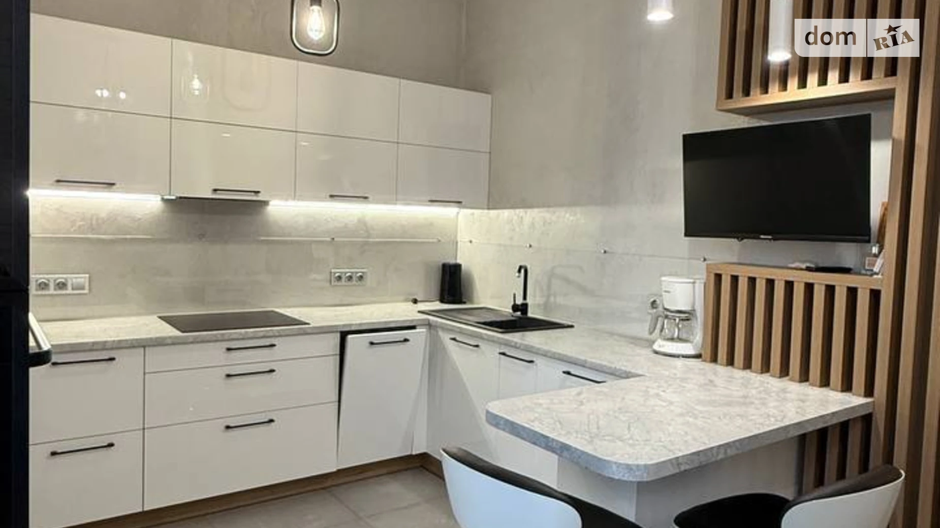 Сдается в аренду 1-комнатная квартира 47 кв. м в Ивано-Франковске, ул. Тараса Шевченко, 65 - фото 4