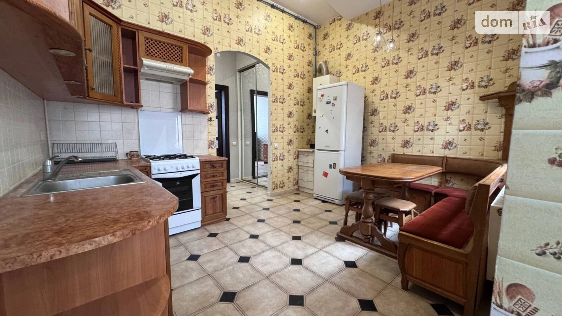 Сдается в аренду 3-комнатная квартира 80 кв. м в Львове, ул. Коротка, 2 - фото 4