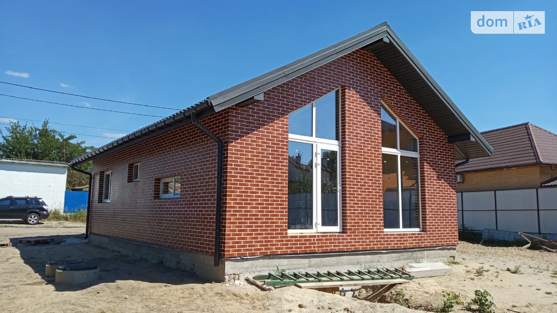 Продается одноэтажный дом 72 кв. м с балконом, цена: 115000 $ - фото 2