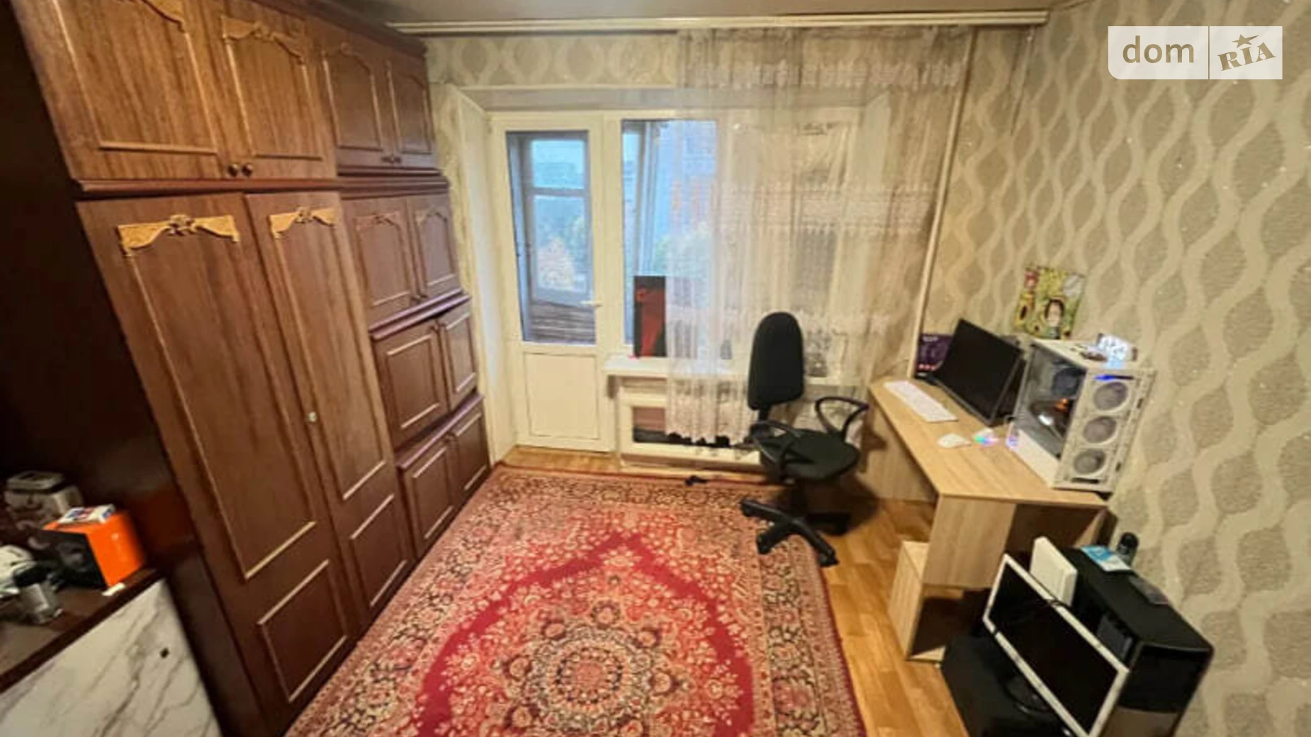 Продается 3-комнатная квартира 104 кв. м в Днепре, ул. Моссаковского Владимира, 3 корпус 2 - фото 4