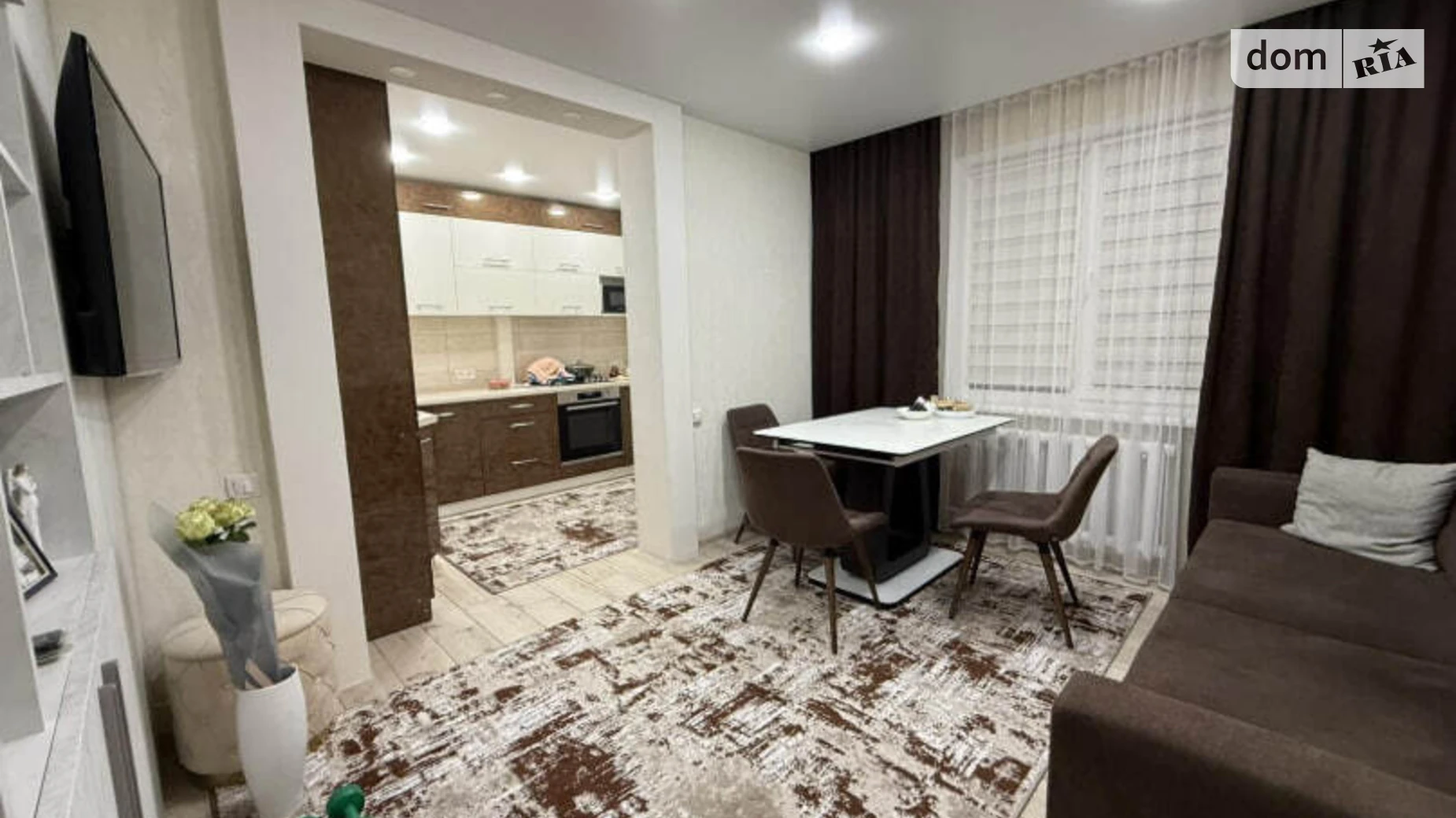 Продается 3-комнатная квартира 104 кв. м в Днепре, ул. Моссаковского Владимира, 3 корпус 2 - фото 5