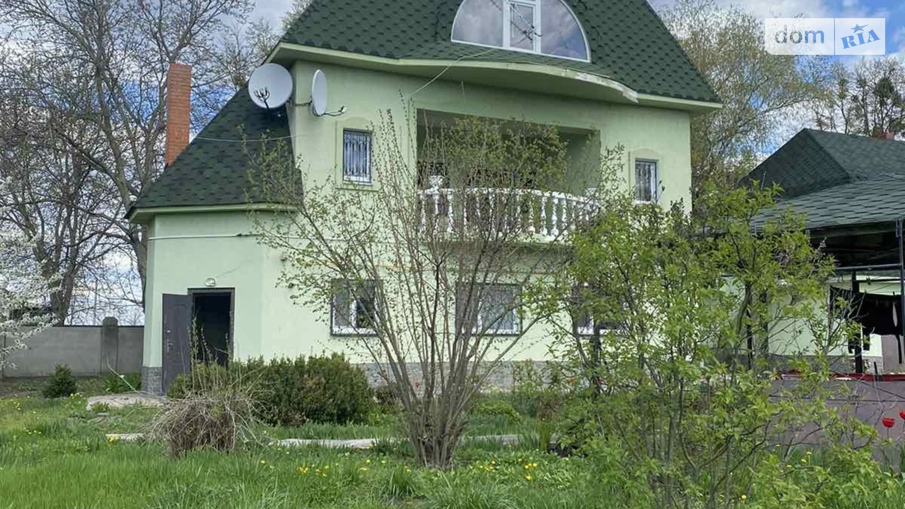 Продается дом на 3 этажа 260 кв. м с участком, цена: 65000 $ - фото 3
