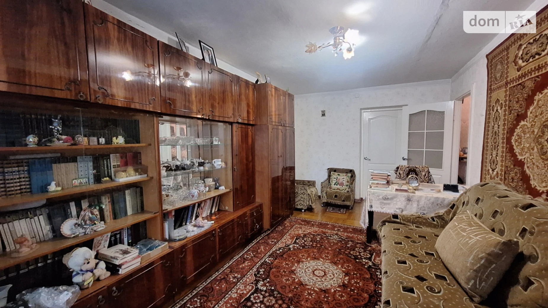 Продається 3-кімнатна квартира 59.5 кв. м у Борисполі, вул. Європейська, 4 - фото 5