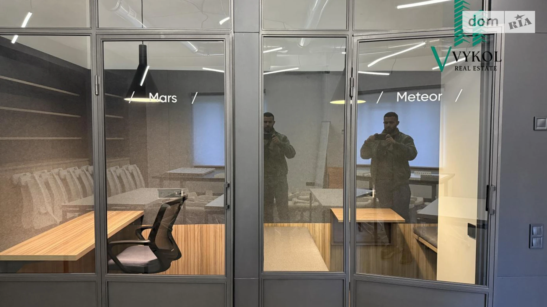 Сдается в аренду помещения свободного назначения 120 кв. м в 9-этажном здании, цена: 1500 $ - фото 5