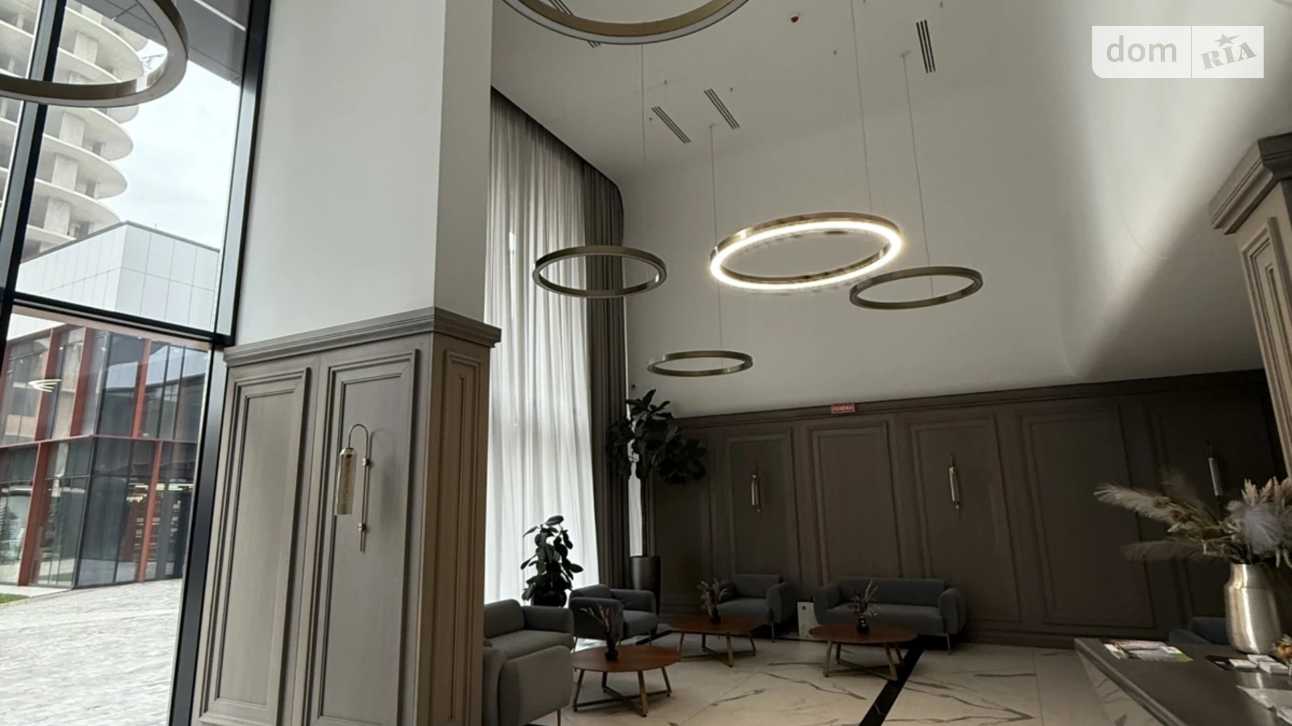 Продается 1-комнатная квартира 40.7 кв. м в Киеве, ул. Дегтяревская, 17 корпус 1 - фото 4