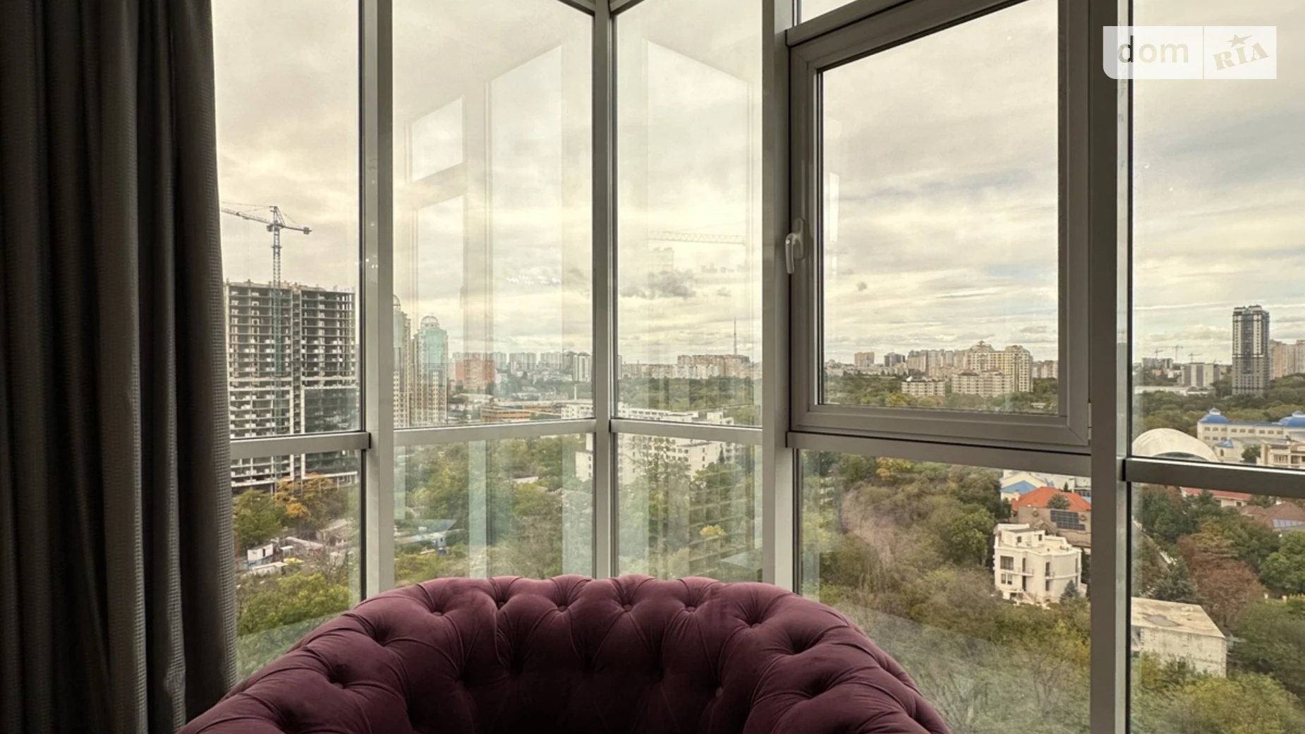 Сдается в аренду 2-комнатная квартира 100 кв. м в Одессе, бул. Французский, 60Б - фото 4