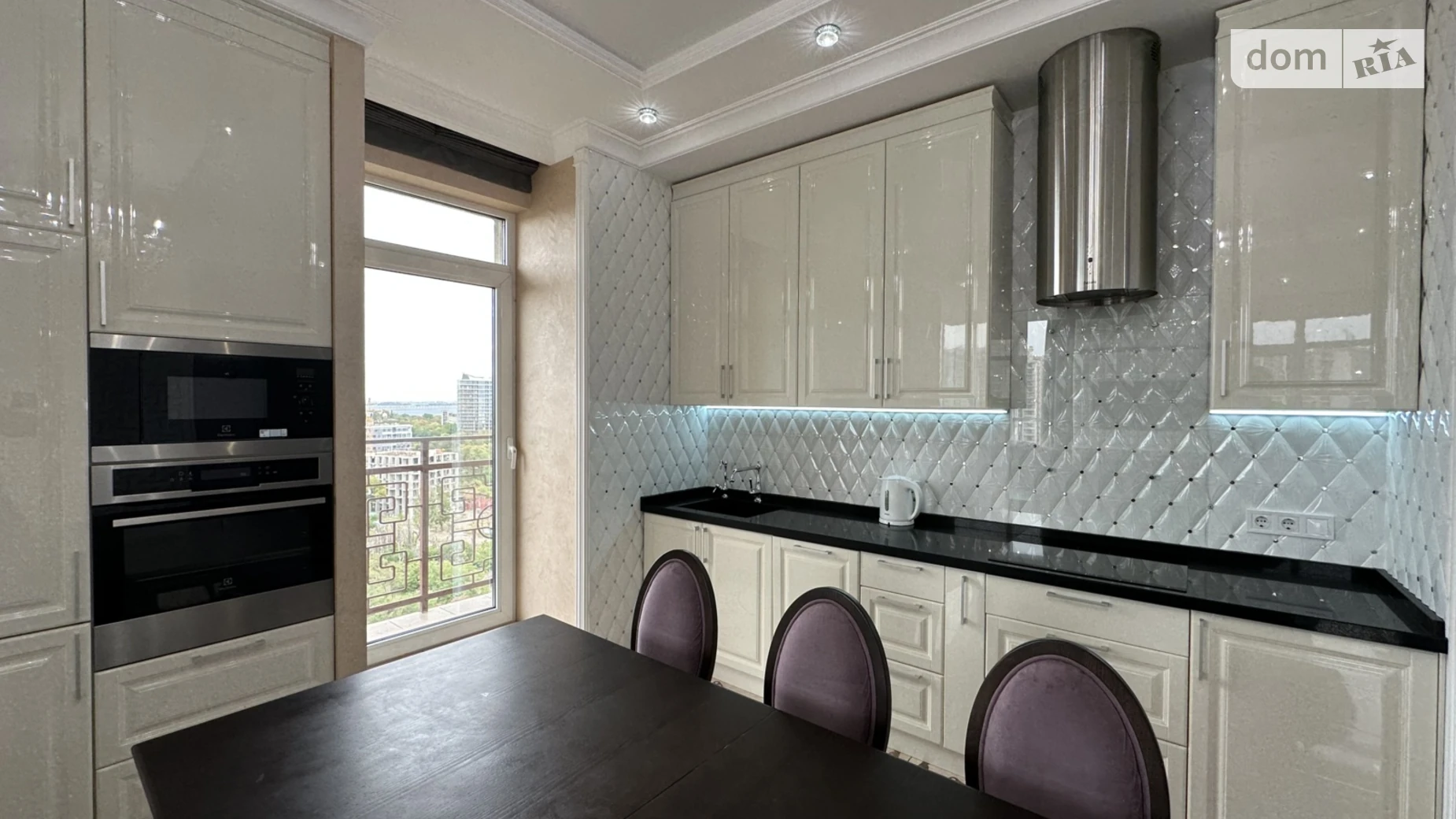 Сдается в аренду 2-комнатная квартира 100 кв. м в Одессе, бул. Французский, 60Б - фото 5