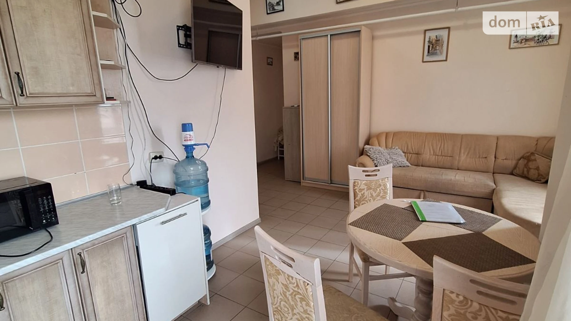 Продается 1-комнатная квартира 48.7 кв. м в Чайках, ул. Валерия Лобановского, 29 - фото 3