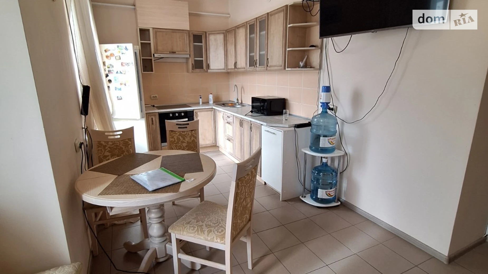 Продается 1-комнатная квартира 48.7 кв. м в Чайках, ул. Валерия Лобановского, 29 - фото 4