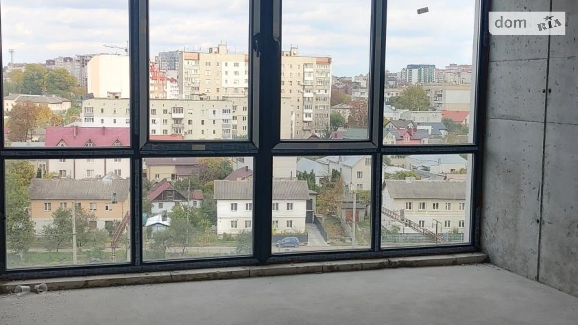 1-комнатная квартира 46.7 кв. м в Тернополе, ул. Замонастырская - фото 4