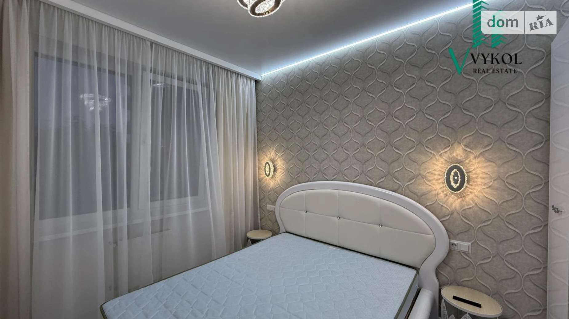 Сдается в аренду 1-комнатная квартира 39 кв. м в Одессе, ул. Валерия Самофалова, 16А/6 - фото 5