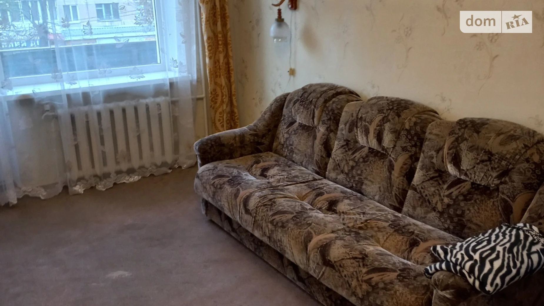 Сдается в аренду 3-комнатная квартира 54 кв. м в Виннице, ул. Стеценко, 25 - фото 5