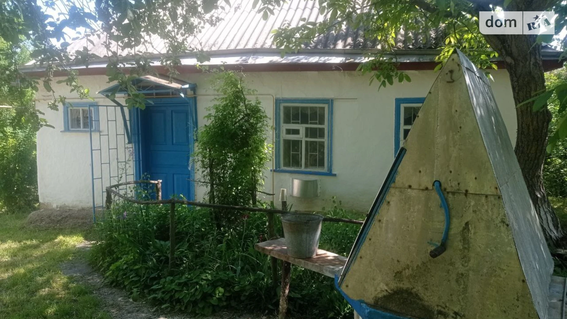 Продается одноэтажный дом 39.2 кв. м с участком, цена: 9000 $ - фото 2