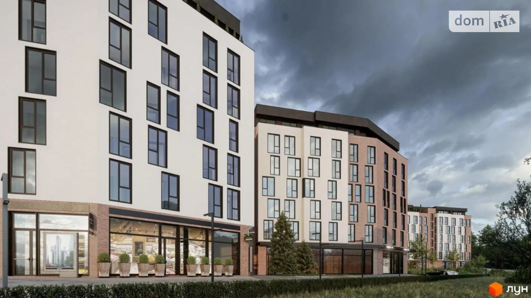 Продається 1-кімнатна квартира 40 кв. м у Зубрі, вул. Лісна, 51А - фото 3