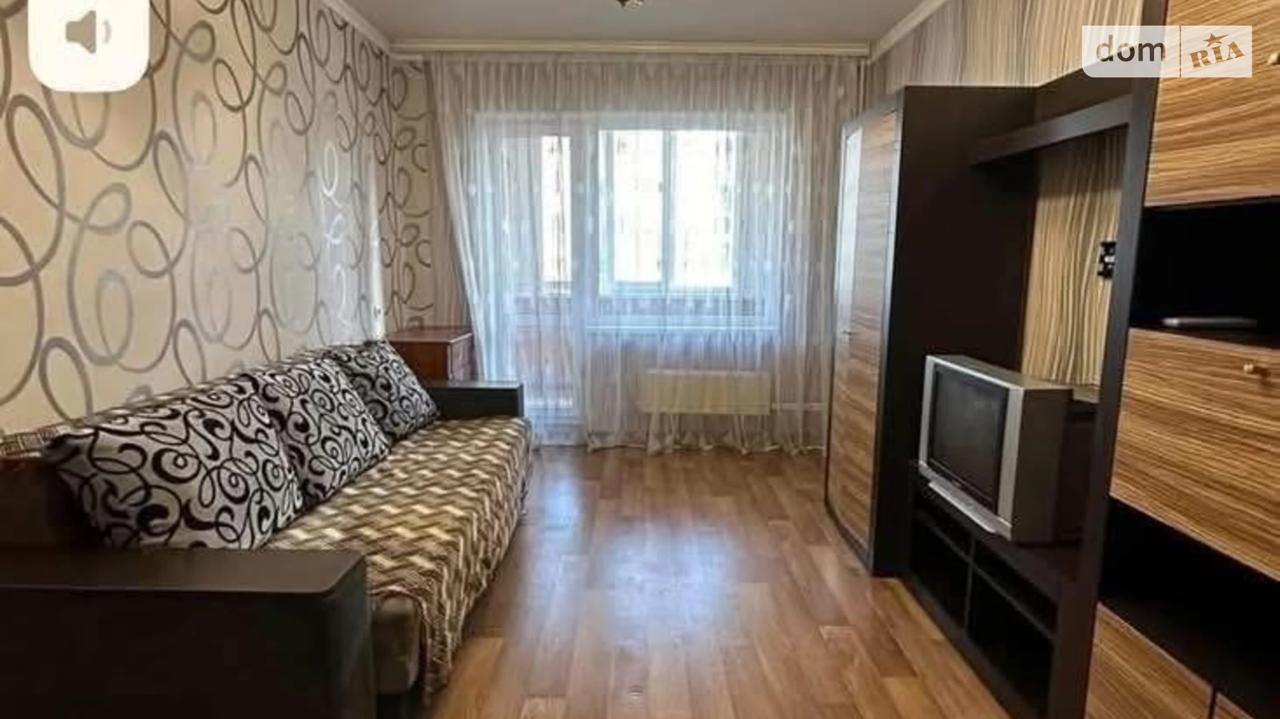 Сдается в аренду 1-комнатная квартира 35 кв. м в Белой Церкви, ул. Людмилы Павличенко - фото 2