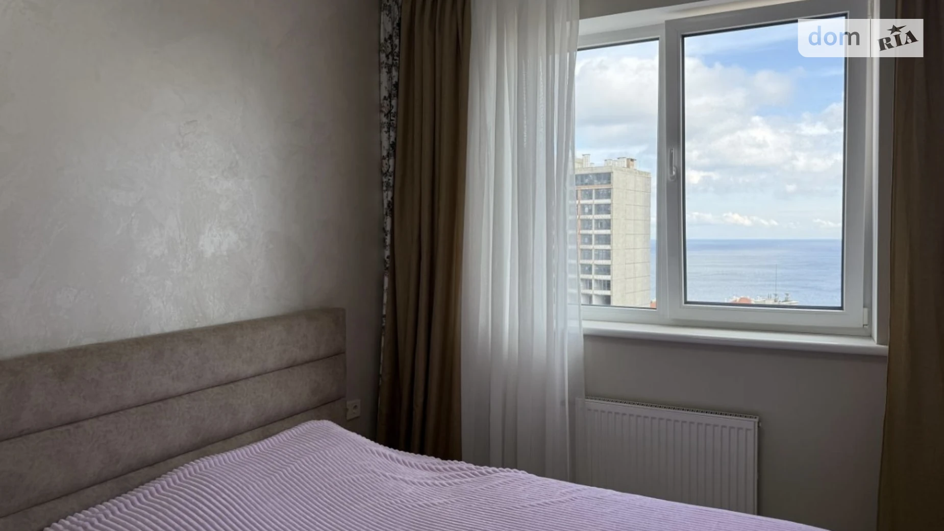 Продается 1-комнатная квартира 43 кв. м в Одессе, ул. Генуэзская, 3Г - фото 4