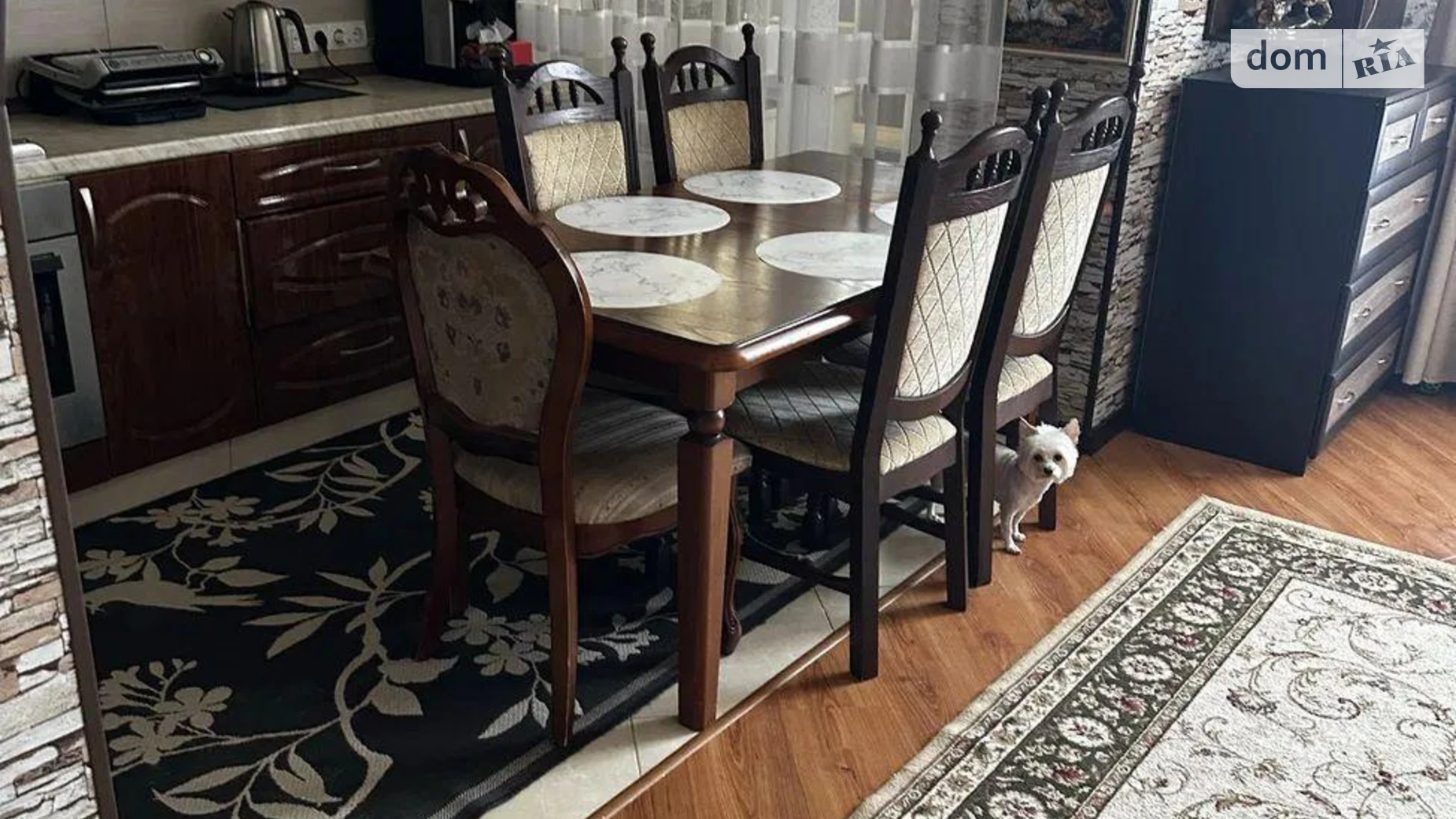 Продается 3-комнатная квартира 74 кв. м в Полтаве, ул. Дмитра Пругла(Станиславского), 10 - фото 2