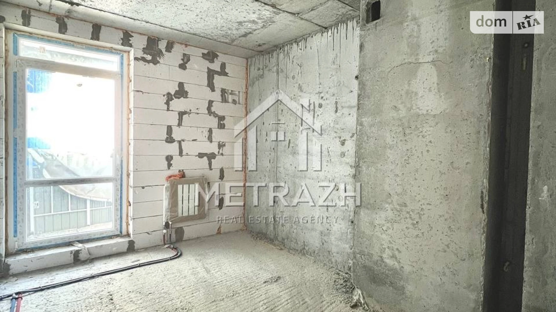 Продается 1-комнатная квартира 43 кв. м в Харькове, ул. Зерновая, 47 - фото 3