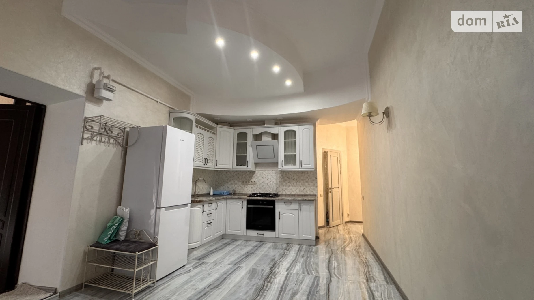 Продается 1-комнатная квартира 55 кв. м в Одессе, ул. Италийская(Пушкинская) - фото 5