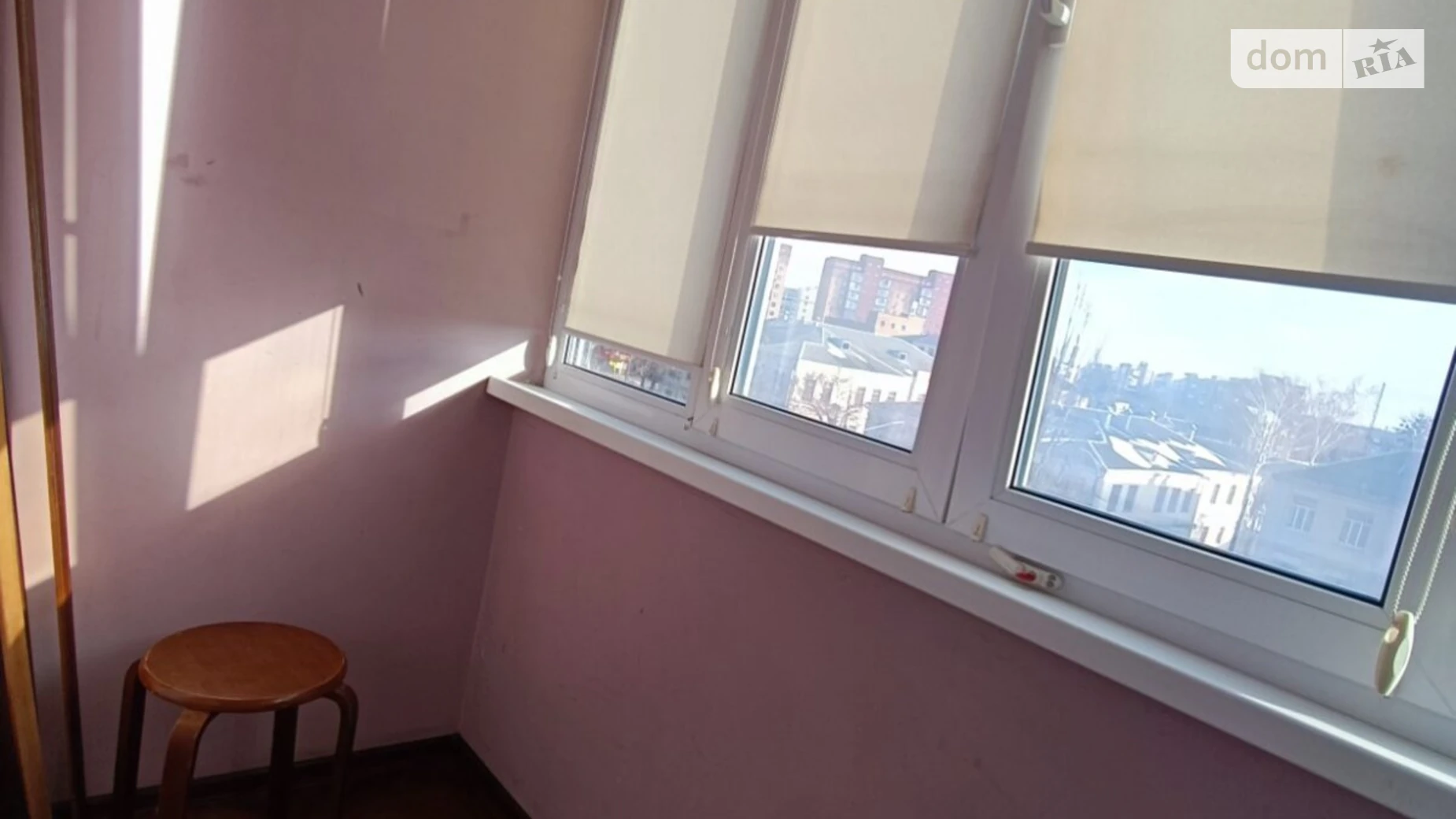 Сдается в аренду 2-комнатная квартира 50 кв. м в Виннице, просп. Коцюбинского - фото 5